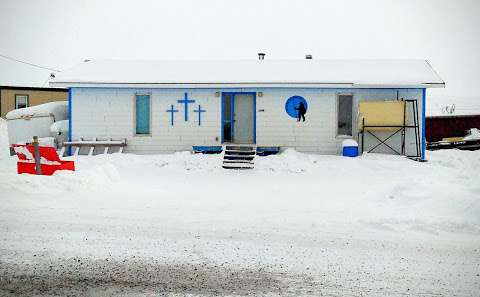 Tuktoyaktuk Baptist Church